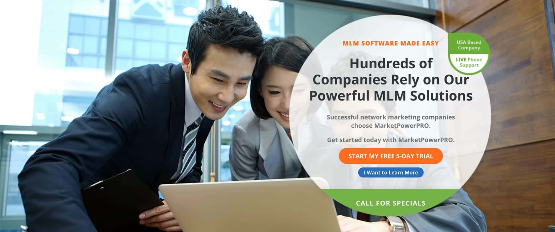 MLM Software Asia
